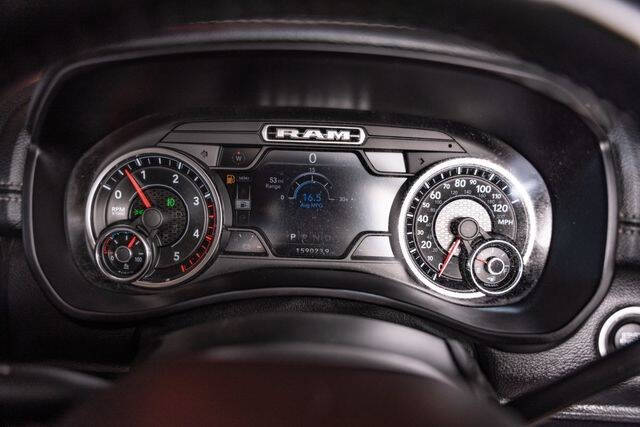 2021 RAM 2500 Laramie