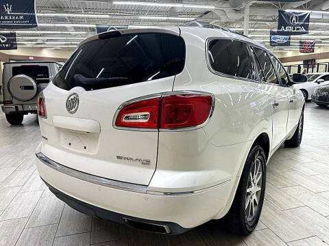 2015 Buick Enclave Leather