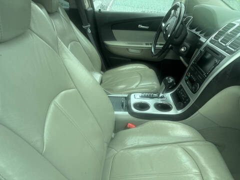 2008 GMC Acadia SLT-2