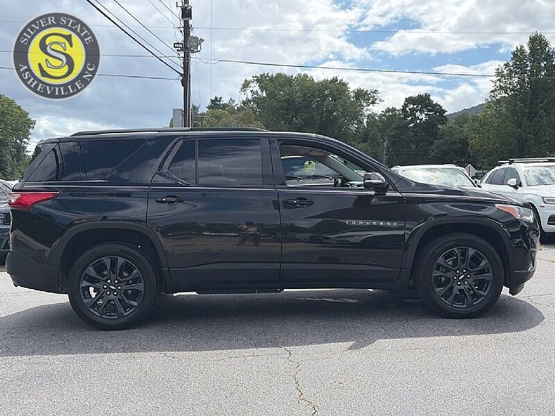 2019 Chevrolet Traverse RS