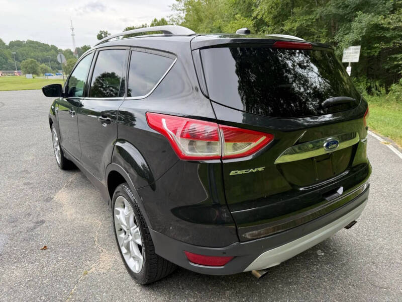 2014 Ford Escape Titanium