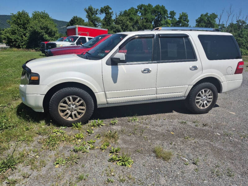 2012 Ford Expedition Limited