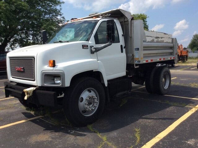 2003 GMC TopKick C8500