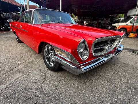 1962 Chrysler 300