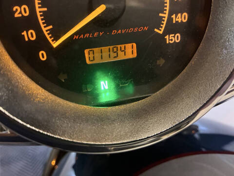 2004 Harley-Davidson V-Rod