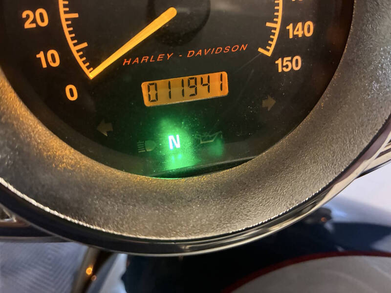 2004 Harley-Davidson V-Rod