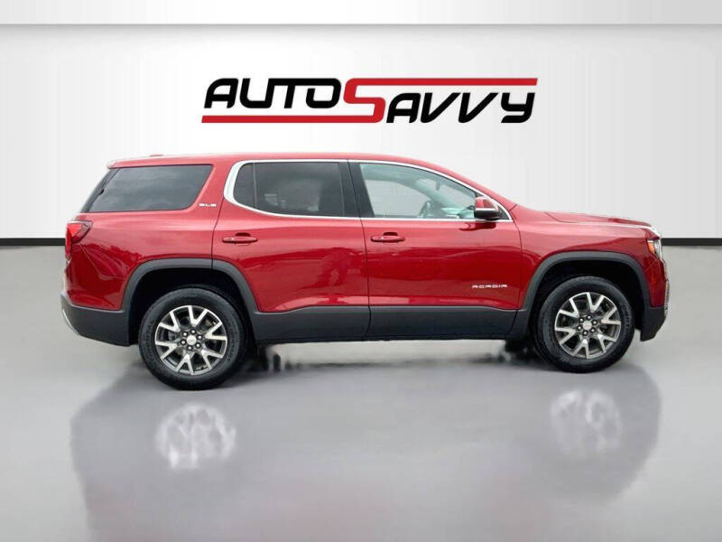 2023 GMC Acadia SLE