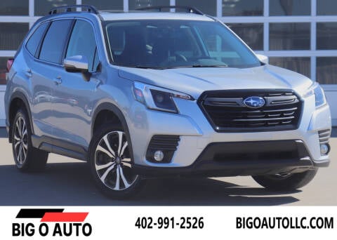 2023 Subaru Forester for sale at Big O Auto LLC in Omaha NE