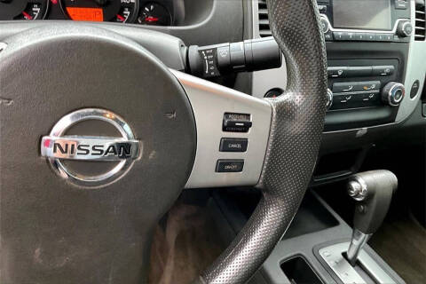 2015 Nissan Frontier