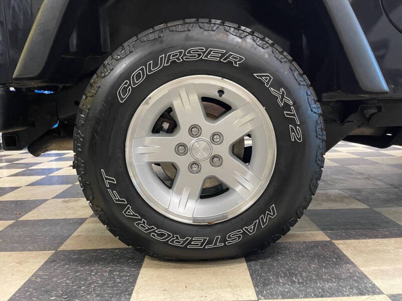 2004 Jeep Wrangler