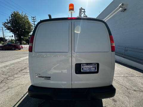 2012 Chevrolet Express 2500