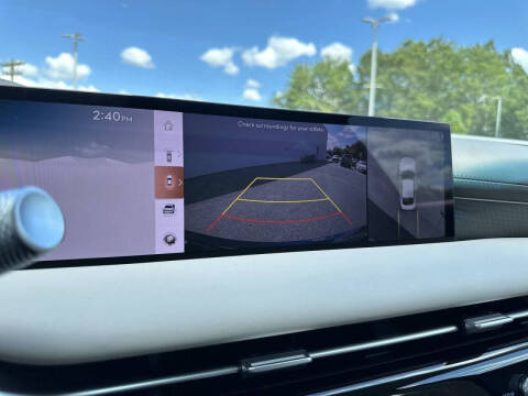 2025 Genesis G80 2.5T Sport Prestige