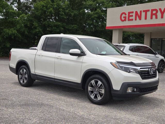 2017 Honda Ridgeline RTL