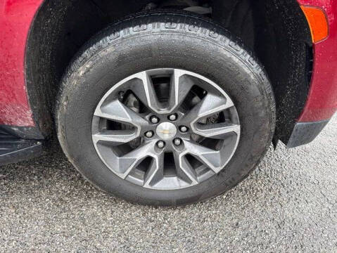 2021 Chevrolet Tahoe LT