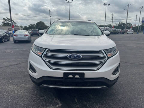 2017 Ford Edge SEL