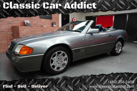 1991 Mercedes-Benz 300-Class for sale at Classic Car Addict in Mesa AZ