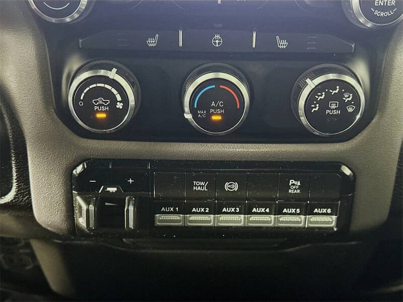 2022 RAM 3500 Big Horn