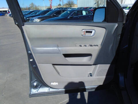 2012 Honda Pilot EX