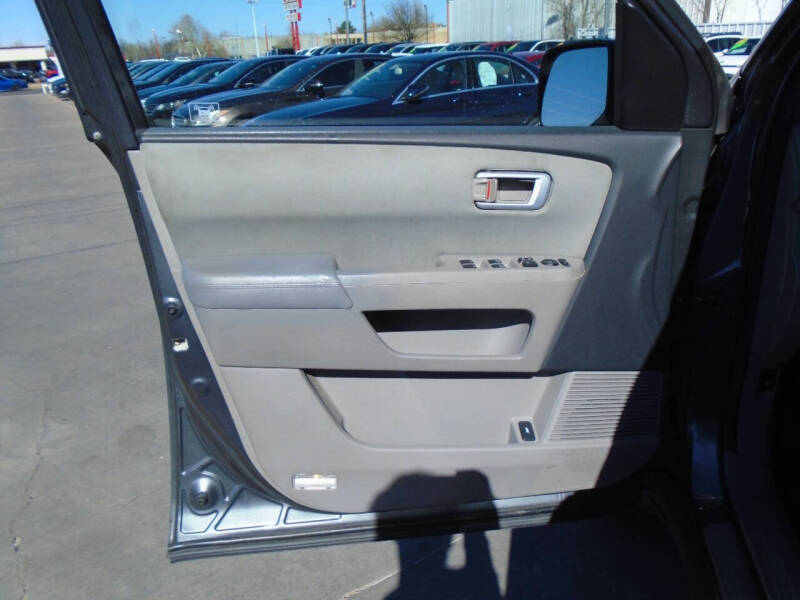 2012 Honda Pilot EX