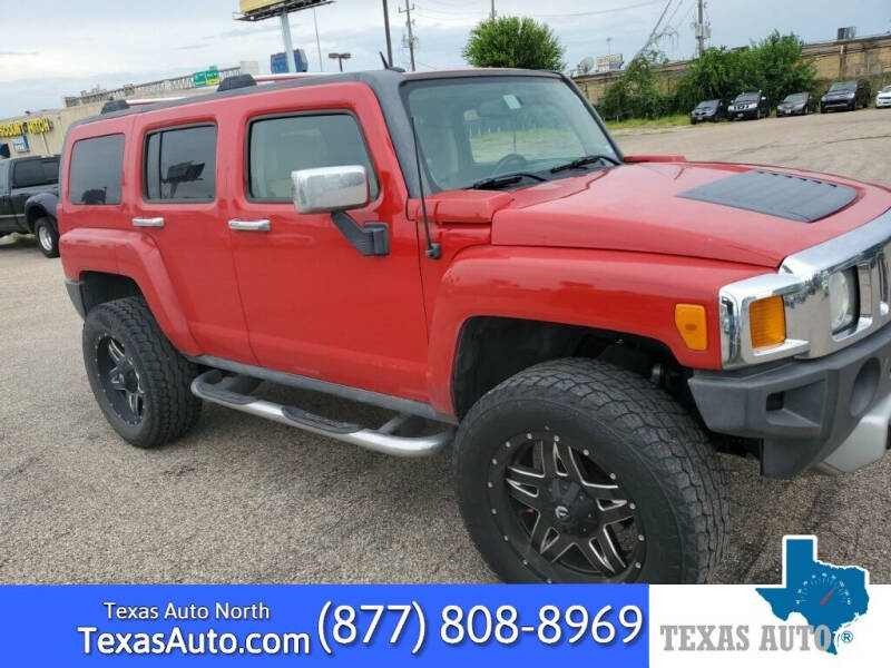2008 HUMMER H3