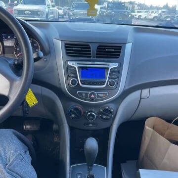 2014 Hyundai Accent GLS