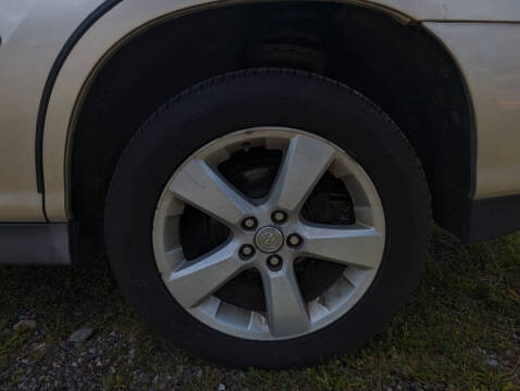 2005 Lexus RX 330