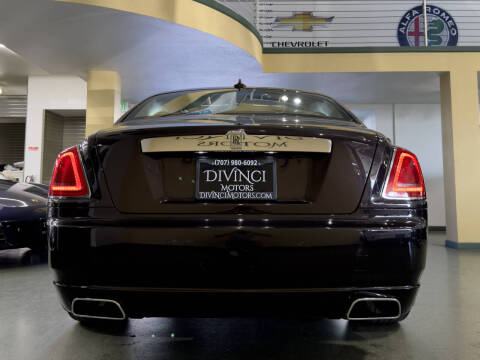 2015 Rolls-Royce Ghost