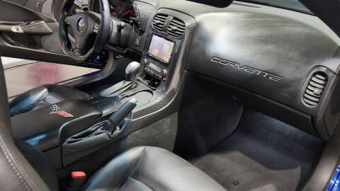 2007 Chevrolet Corvette