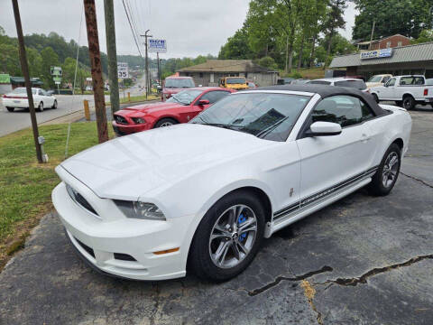 2014 Ford Mustang V6 Premium