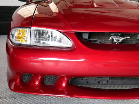 1995 Ford Mustang GT