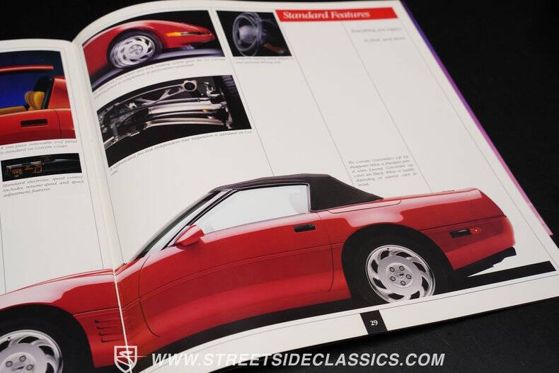 1991 Chevrolet Corvette