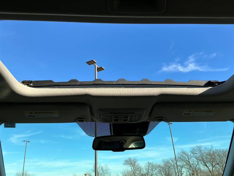 2016 Honda Civic Touring