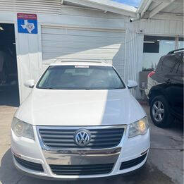 2009 Volkswagen Passat Komfort