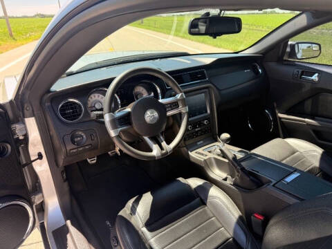 2012 Ford Mustang GT Premium