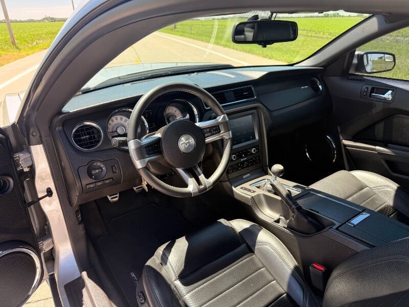 2012 Ford Mustang GT Premium