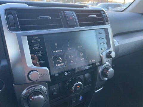 2021 Toyota 4Runner SR5 Premium