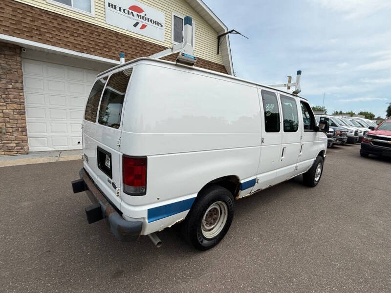 2013 Ford E-Series E-250