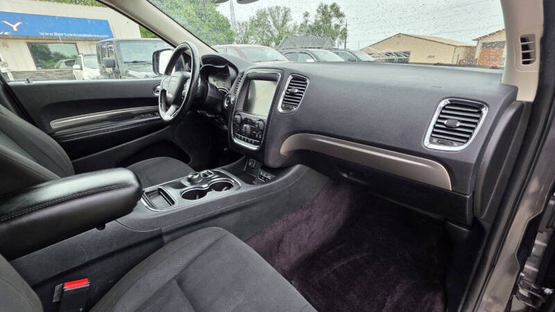 2017 Dodge Durango SXT