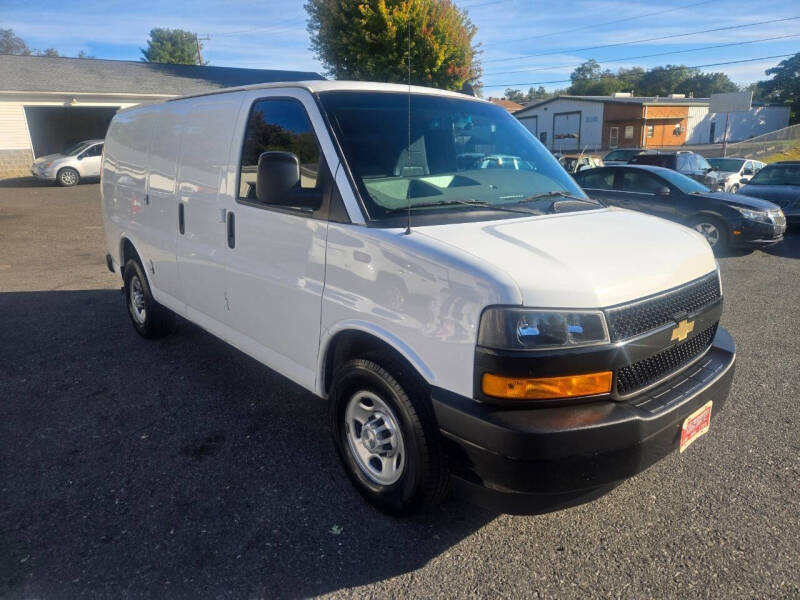 2018 Chevrolet Express 2500