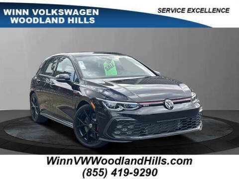2024 Volkswagen Golf GTI 380 SE