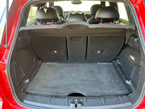 2015 MINI Countryman Cooper S