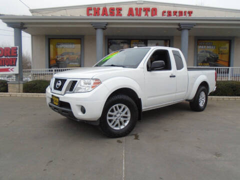 2018 Nissan Frontier for sale at Chase Auto Credit in Oklahoma City OK
