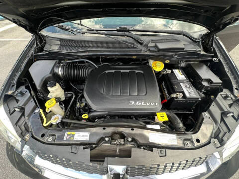 2019 Dodge Grand Caravan