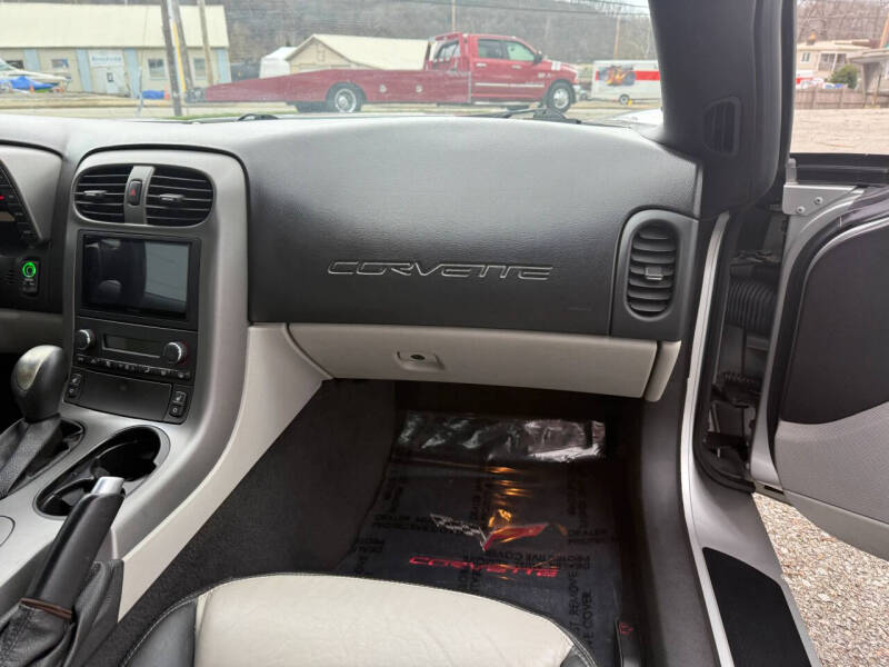 2007 Chevrolet Corvette