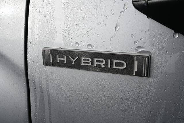 2025 Subaru Forester Touring Hybrid