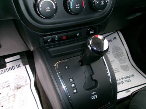 2014 Jeep Patriot Latitude