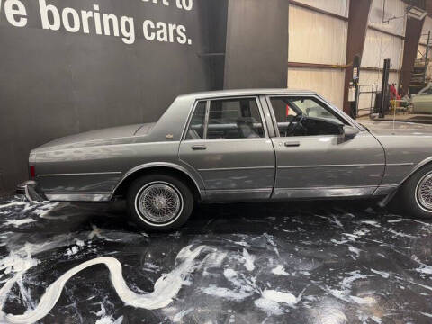 1986 Chevrolet Caprice