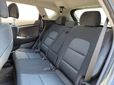2017 Hyundai Tucson SE
