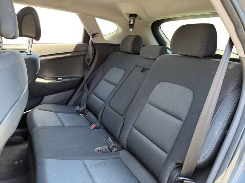 2017 Hyundai Tucson SE