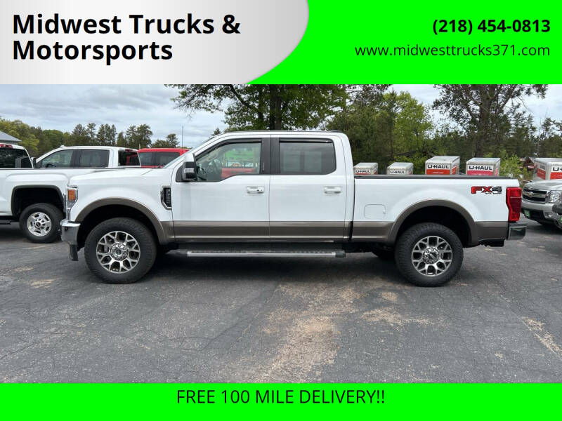 2022 Ford F-250 Super Duty Lariat
